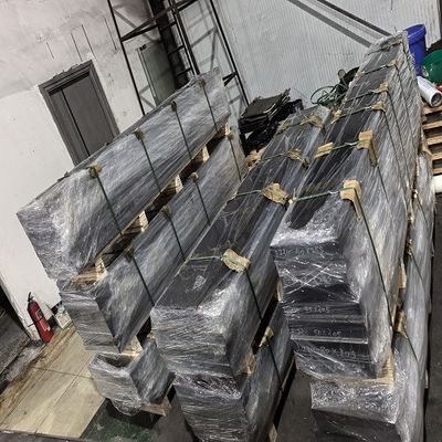 Buona saldabilità Stampo di plastica base di stampo di acciaio per la produzione di precisione P20 1.2311 acciaio