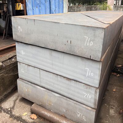 4140 Strumenti di lavorazione a freddo in acciaio legato, barre rotonde in acciaio per applicazioni industriali e lavorazioni di precisione