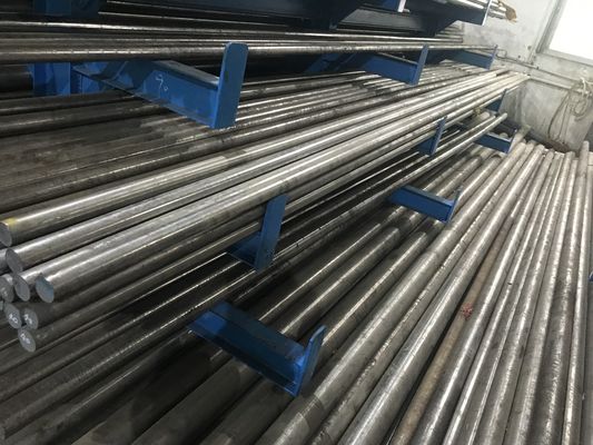 38 Hrc P80 pre hanno indurito l'acciaio di plastica della muffa del tondino