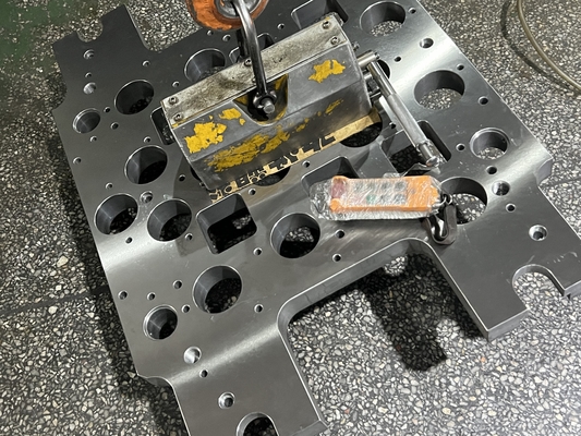 Base lavorante dello stampaggio ad iniezione di CNC con 1,2738/1,2083/P80/D2/H13