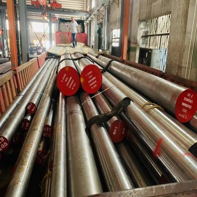 1,2379 alto acciaio per utensili della muffa di resistenza a fatica D2 con forza ad alta resistenza