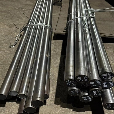 JIS SKD11 ha girato lo strumento di superficie della lavorazione a freddo ha forgiato il diametro d'acciaio 400mm del tondino