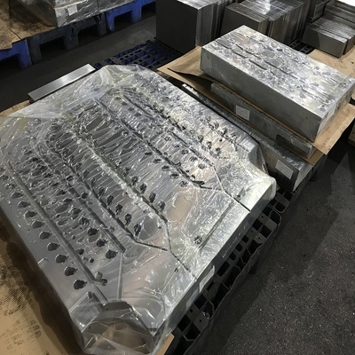Pezzo di plastica ISO9001 della struttura MOQ 1 della base di sostegno della muffa del nero del DME