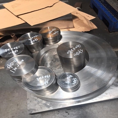 Base di modellatura di plastica con il trattamento di superficie d'anodizzazione 1.2083/P80/D2/H13