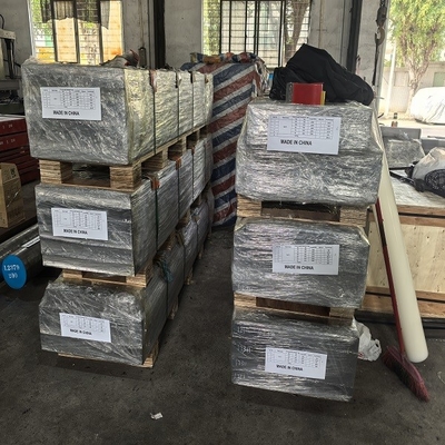 Buona saldabilità Acciaio da muffa di plastica per la produzione di stampi pre-induriti 28-32HRC 1.2311 P20
