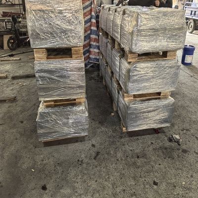 Buona saldabilità Acciaio da muffa di plastica per la produzione di stampi pre-induriti 28-32HRC 1.2311 P20