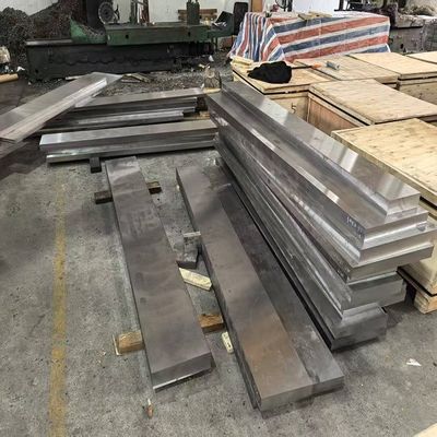 1.2311 Acciaio da muffa di plastica pre-indurito per EAF LF VD ESR Condizione 28-32HRC