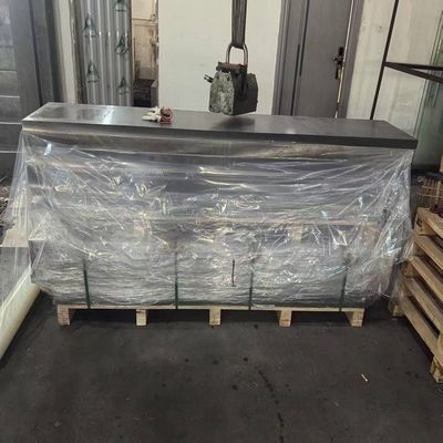 1.2343 ELECTROSLAG REMELTING HOT WORK DIE STEEL BRIGHT SUFFACE H11 L'acciaio non deve essere utilizzato per la lavorazione a caldo.