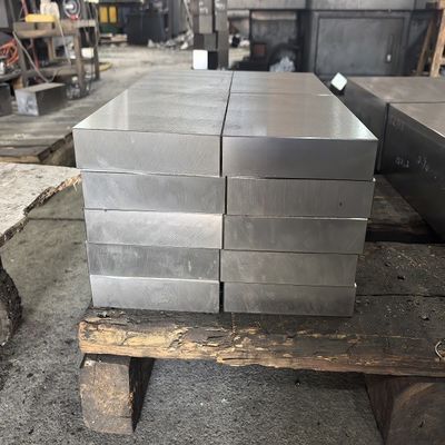 1.2343 ELECTROSLAG REMELTING HOT WORK DIE STEEL BRIGHT SUFFACE H11 L'acciaio non deve essere utilizzato per la lavorazione a caldo.
