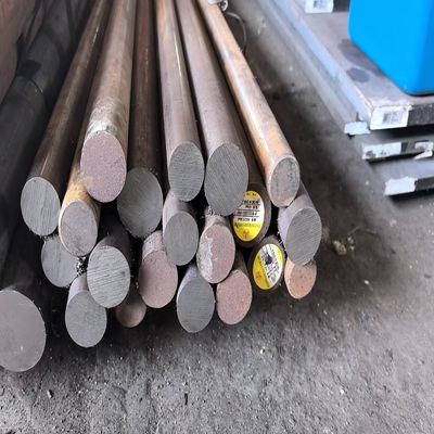 EAF LF VD ESR Processo di produzione Strumento di lavorazione a freddo Acciaio con lunghezza 3000-6000 mm e buona lavorabilità