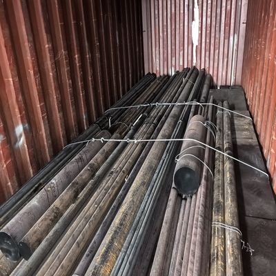 EAF LF VD ESR Processo di produzione Strumento di lavorazione a freddo Acciaio con lunghezza 3000-6000 mm e buona lavorabilità