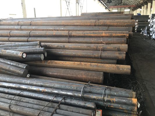 EAF LF VD ESR Processo di produzione Strumento di lavorazione a freddo Acciaio con lunghezza 3000-6000 mm e buona lavorabilità
