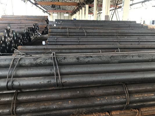 EAF LF VD ESR Processo di produzione Strumento di lavorazione a freddo Acciaio con lunghezza 3000-6000 mm e buona lavorabilità