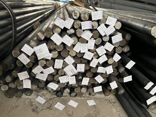 Termini EXW/FOB/CIF ALLOY STEEL ROUND BAR per applicazioni industriali