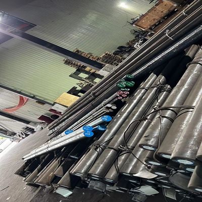 Termini EXW/FOB/CIF ALLOY STEEL ROUND BAR per applicazioni industriali