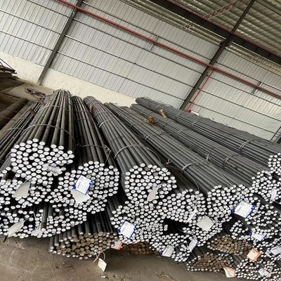 Termini EXW/FOB/CIF ALLOY STEEL ROUND BAR per applicazioni industriali
