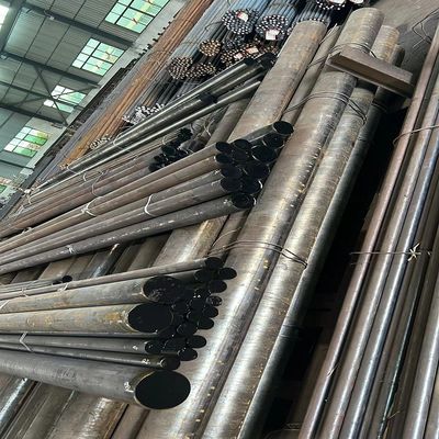 EAF LF VD ESR 4140 Acciaio legato laminato a caldo o forgiato per una tecnologia di produzione superiore