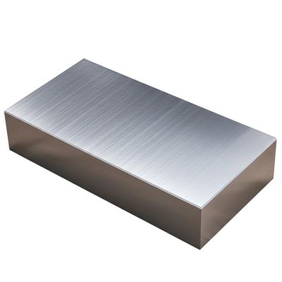 P20 Trattamento termico Acciaio da muffa ricoperto/preindurito per produzione su misura