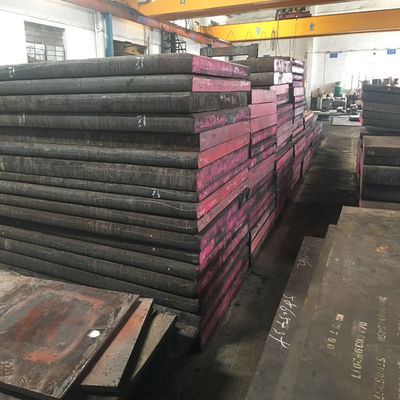 acciaio di plastica della muffa di 3Cr2NiMo 1,2738 P20+Ni 718