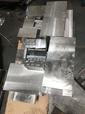 Alto acciaio di plastica di lucidatura della muffa dello specchio dell'iniezione P80