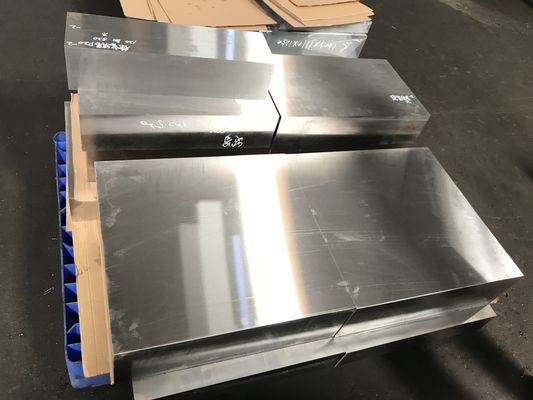 Lo specchio di P80 42 Hrc muore l'acciaio di plastica d'acciaio della muffa