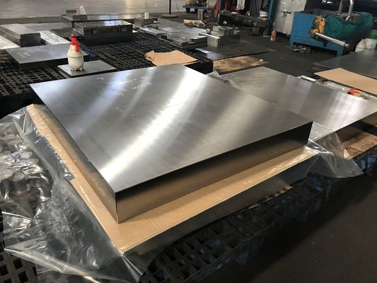 Lo specchio di P80 42 Hrc muore l'acciaio di plastica d'acciaio della muffa