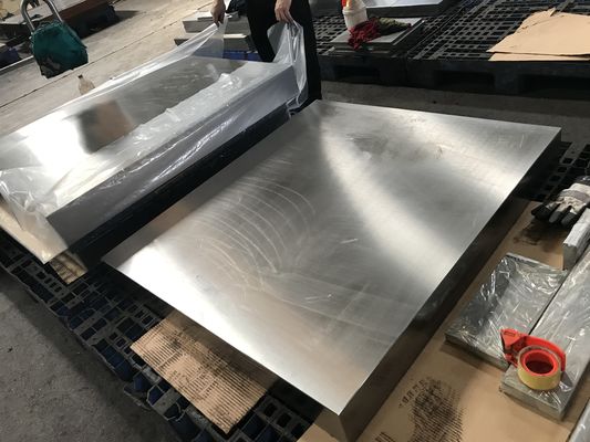 Lo specchio di P80 42 Hrc muore l'acciaio di plastica d'acciaio della muffa