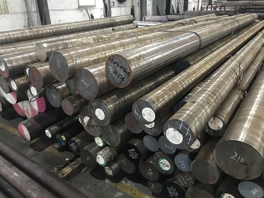 38 Hrc P80 pre hanno indurito l'acciaio di plastica della muffa del tondino