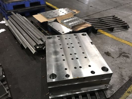 La muffa di plastica inserisce un acciaio per utensili tagliente facile di 1,2085 muffe
